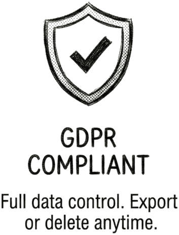GDPR Compliant